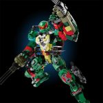 Mô hình lắp ghép - TMNT - RAPHAEL