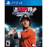Game RBI Baseball 19 - PS4