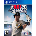 Game RBI Baseball 20 - PS4