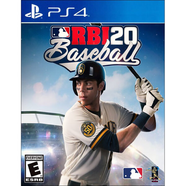 Game RBI Baseball 20 - PS4