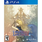 Game Record of Lodoss War: Deedlit in Wonder Labyrinth - PS4