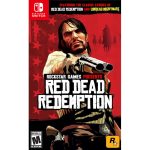 Game Red Dead Redemption 1 + Undead Nightmare DLC - Secondhand - Nintendo Switch