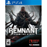 Game Remnant: From the Ashes- PS4