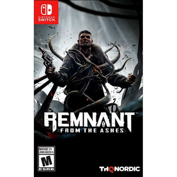 Game Remnant: From the Ashes - Nintendo Switch