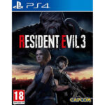 Game Resident Evil 3 - PS4