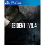 Game Resident Evil 4 Remake- PS4