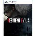 Game Resident Evil 4 Remake - PS5 - Digital
