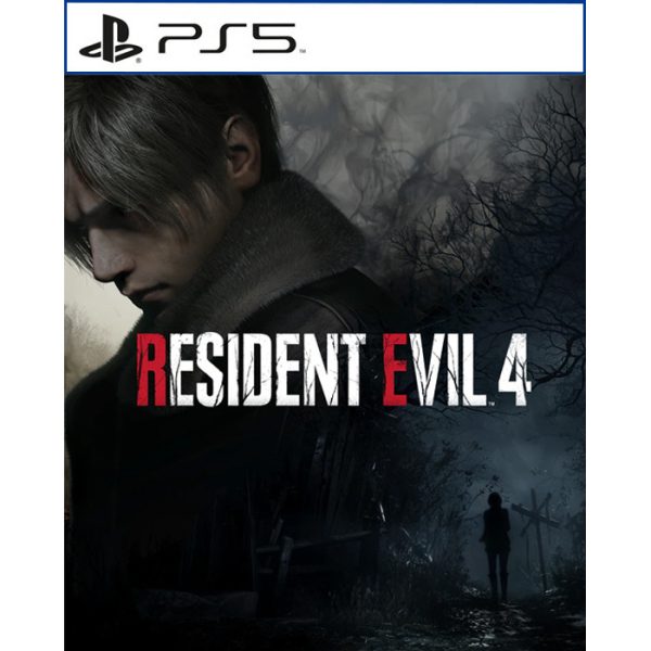 Game Resident Evil 4 Remake - PS5 - Digital