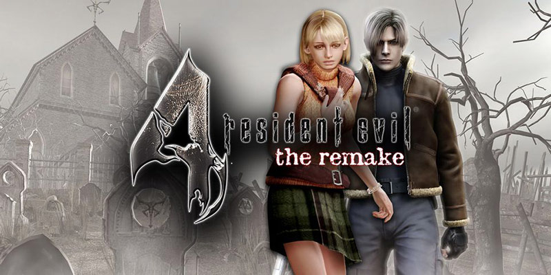 Resident Evil 4 VR