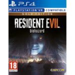 Game Resident Evil 7 Biohazard Gold Edition - VR - PS4