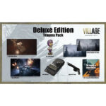 Game Resident Evil Village Deluxe Edition - PS4 - Ảnh 2