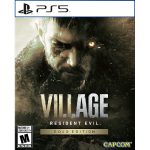 Game Resident Evil Village Gold Edition - PS5 Secondhand