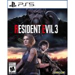 Game Resident Evil 3 - PS5