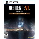 Game Resident Evil 7 Biohazard Gold Edition - PS5
