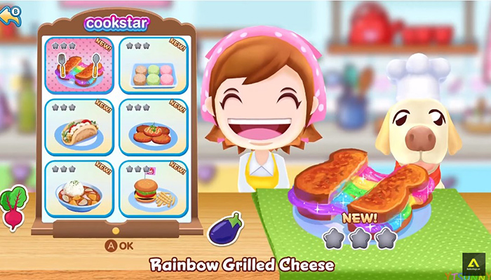 Cooking Mama: CookStar