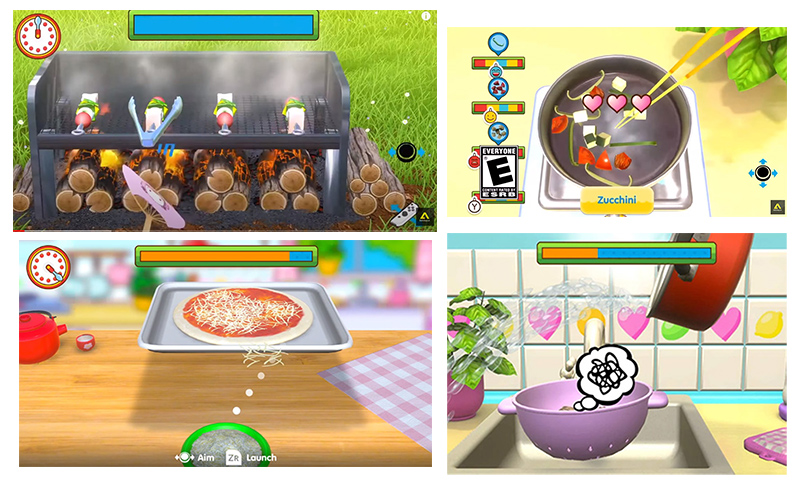Cooking Mama: CookStar