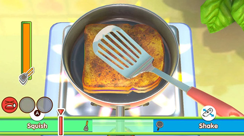 Cooking Mama: CookStar