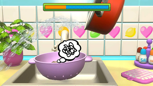 Cooking Mama: CookStar