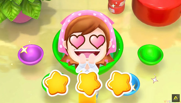 Cooking Mama: CookStar