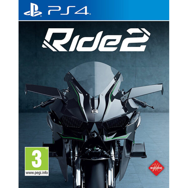 Game Ride 2 - PS4 Secondhand