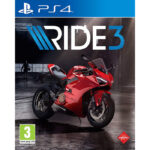 Game Ride 3 - PS4