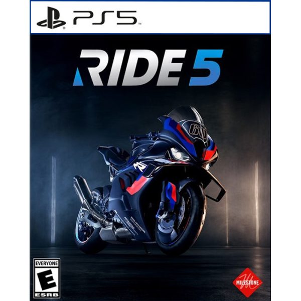 Game Ride 5 - PS5 Secondhand
