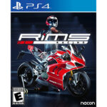 Game RiMS Racing - PS4
