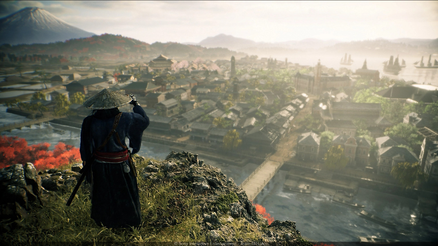 rise of the ronin la tua game ban chay nhat cua koei tecmo