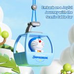 Doraemon Mini Cable Car Aromatherapy - Ảnh 2