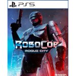 Game RoboCop: Rogue City - PS5