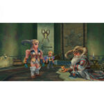 Game Romancing Saga: Minstrel Song Remastered - Nintendo Switch - Ảnh 2