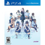 Game Root Letter - PS4