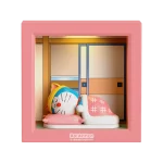 Mô Hình Doraemon Sleeping Baby Photo Frame Night Light