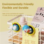 DORAEMON PASS CIRCLE MAGNETIC STICKER APPEARS - Ảnh 3