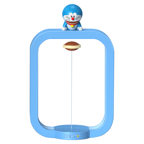 ĐÈN DORAEMON DORAYAKI MAGNETIC SUSPENSION NIGHT LIGHT