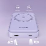 Pin sạc dự phòng Innostyle 2 In 1 Powermag - 10000mAh - Ảnh 5