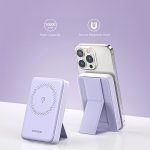 Pin sạc dự phòng Innostyle 2 In 1 Powermag - 10000mAh - Ảnh 4