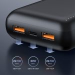 Innostyle PowerMax 20000mAh - IP20KPDBLK - Ảnh 2