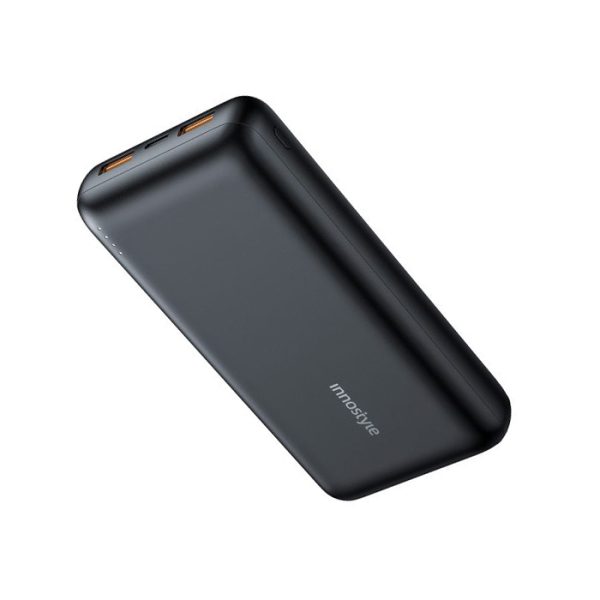 Pin sạc dự phòng Innostyle PowerMax - IP20KPDBLK - 20000mAh