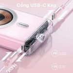 Pin sạc dự phòng Innostyle Transimag Magnetic - 10000mAh - Ảnh 7
