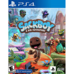 Game Sackboy A Big Adventure - PS4