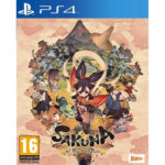 Game Sakuna: Of Rice and Ruin- PS4