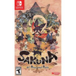 Game Sakuna: Of Rice and Ruin - US - Nintendo Switch
