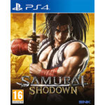 Game Samurai Shodown- PS4