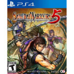 Game Samurai Warriors 5 - PS4