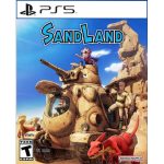 Game Sand Land - PS5