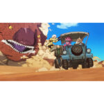 Game Sand Land - PS4 - Ảnh 3