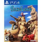 Game Sand Land - PS4