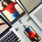 Sandisk iXpand Flash Drive Flip 128GB - Ảnh 6