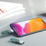 Sandisk iXpand Flash Drive Flip 128GB - Ảnh 5